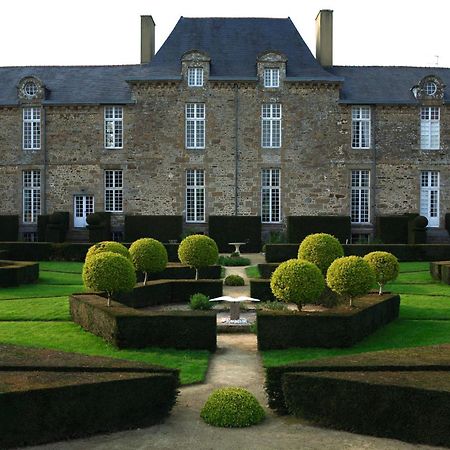 Chateau De La Ballue - Teritoria Val-Couesnon Exterior foto