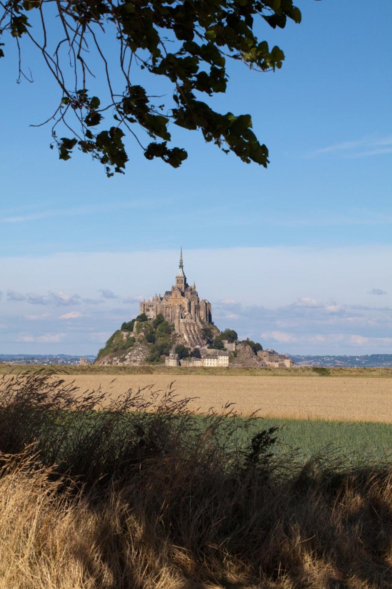 Chateau De La Ballue - Teritoria Val-Couesnon Exterior foto
