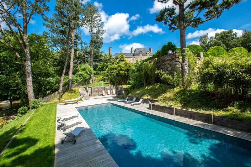 Chateau De La Ballue - Teritoria Val-Couesnon Exterior foto