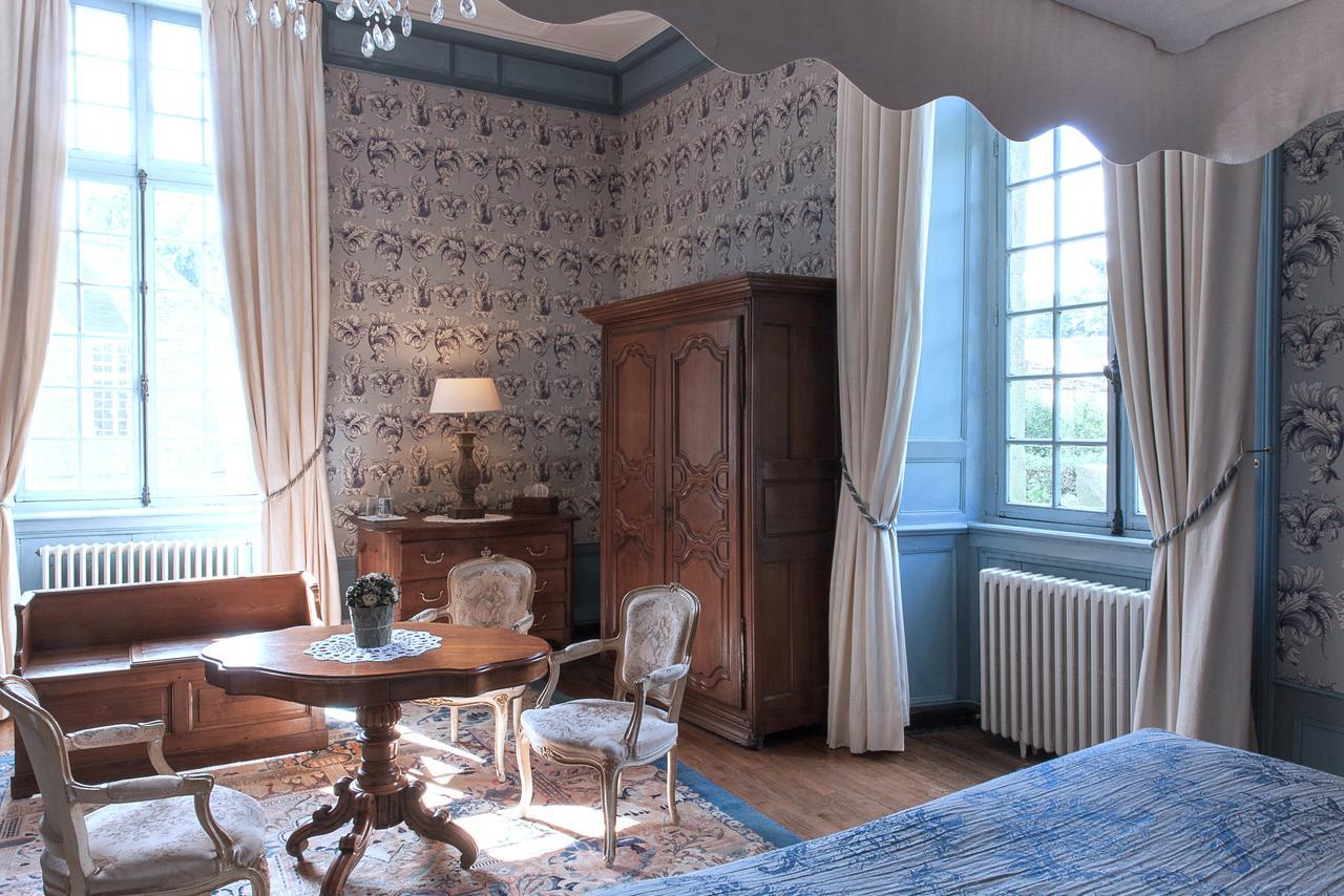 Chateau De La Ballue - Teritoria Val-Couesnon Exterior foto